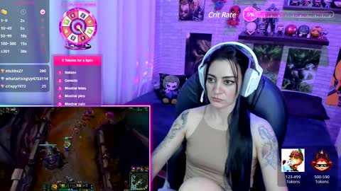 Snapshot of mature_gamer chatting on 03.02.25 Nath online show from 03.02.25