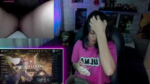 Snapshot of mature_gamer chatting on 09.28.25 Nath online show from 09.28.25