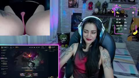 Snapshot of mature_gamer chatting on 10.09.25 Nath online show from 10.09.25