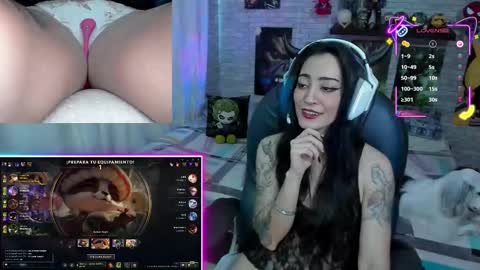 Snapshot of mature_gamer chatting on 10.18.25 Nath online show from 10.18.25