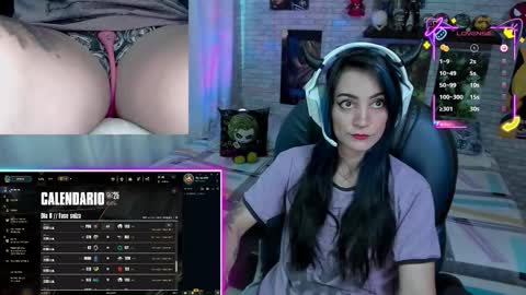 Snapshot of mature_gamer chatting on 10.19.25 Nath online show from 10.19.25