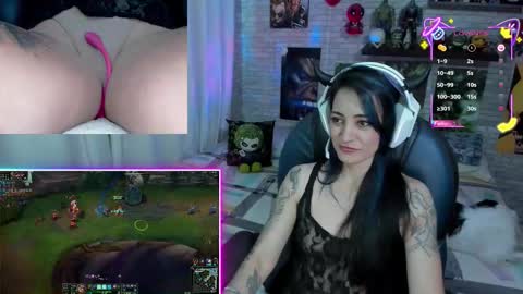 Snapshot of mature_gamer chatting on 10.21.25 Nath online show from 10.21.25