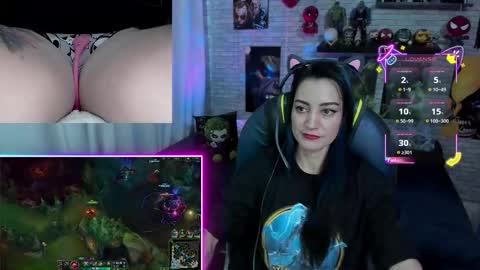 Snapshot of mature_gamer chatting on 10.30.25 Nath online show from 10.30.25