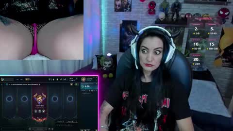 Snapshot of mature_gamer chatting on 11.07.25 Nath online show from 11.07.25