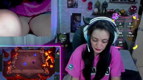 Snapshot of mature_gamer chatting on 11.11.25 Nath online show from 11.11.25