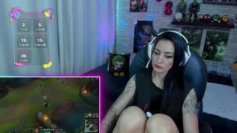 Snapshot of mature_gamer chatting on 11.15.25 Nath online show from 11.15.25