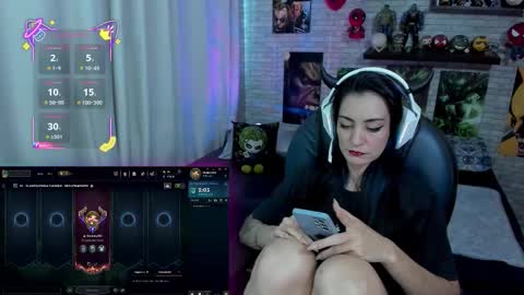 Snapshot of mature_gamer chatting on 11.18.25 Nath online show from 11.18.25