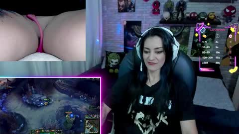 Snapshot of mature_gamer chatting on 11.24.25 Nath online show from 11.24.25