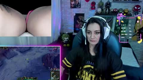 Snapshot of mature_gamer chatting on 11.27.25 Nath online show from 11.27.25