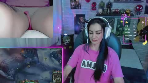 Snapshot of mature_gamer chatting on 12.15.25 Nath online show from 12.15.25