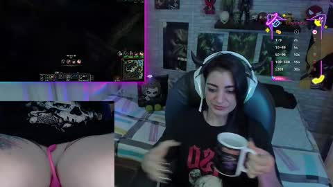 Snapshot of mature_gamer chatting on 01.14.26 Nath online show from 01.14.26