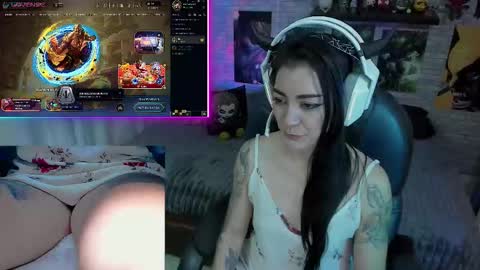 Snapshot of mature_gamer chatting on 02.10.26 Nath online show from 02.10.26