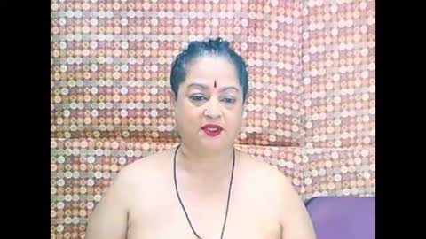 Snapshot of matureindian654u chatting on 05.15.26 matureindian654u online show from 05.15.26