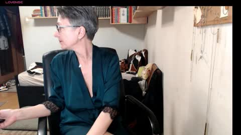 maturekate online show from 10.01.25