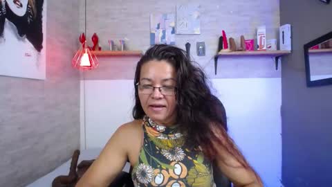 maturepure_ online show from 10.13.25