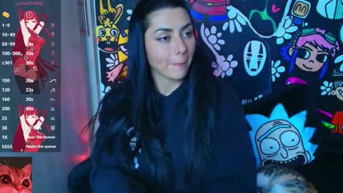 Snapshot of maurenth_becker_ chatting on 09.14.25 Maurenth online show from 09.14.25