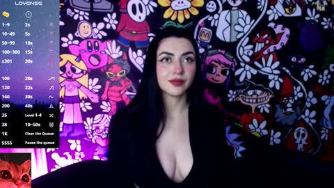 Snapshot of maurenth_becker_ chatting on 10.19.25 Maurenth online show from 10.19.25