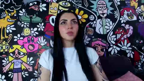 Snapshot of maurenth_becker_ chatting on 11.05.25 Maurenth online show from 11.05.25