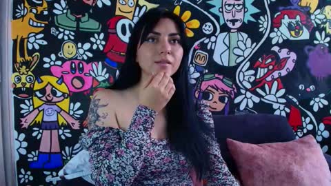 Snapshot of maurenth_becker_ chatting on 03.05.26 Maurenth online show from 03.05.26