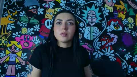 Snapshot of maurenth_becker_ chatting on 03.16.26 Maurenth online show from 03.16.26