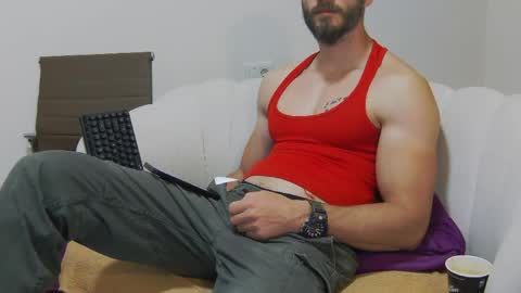 mauro_real_man online show from 05.10.26