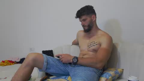 mauro_real_man online show from 06.26.26