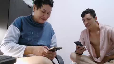 Snapshot of mauroluxandra chatting on 02.22.26 mauroluxandra online show from 02.22.26