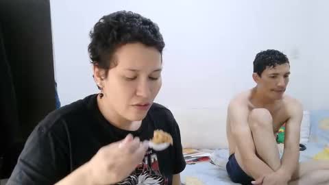 Snapshot of mauroluxandra chatting on 02.24.26 mauroluxandra online show from 02.24.26