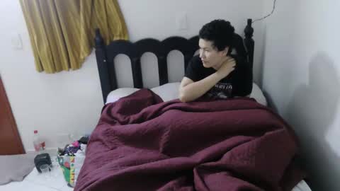 Snapshot of mauroluxandra chatting on 02.28.26 mauroluxandra online show from 02.28.26