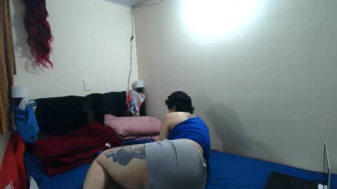 mauroluxandra online show from 06.04.26