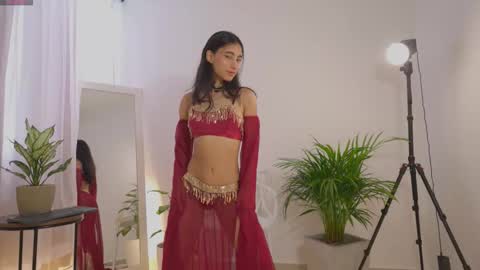 Maria Victoria Schedule 2pm until 9pm GMT-5 online show from 11.20.25