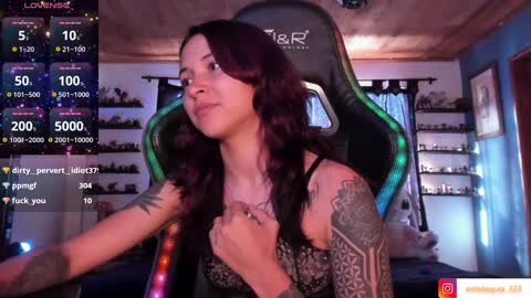 Hilary online show from 01.18.25