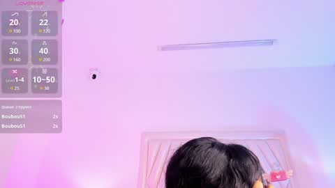 Snapshot of mavystar chatting on 01.04.25 Mavy online show from 01.04.25