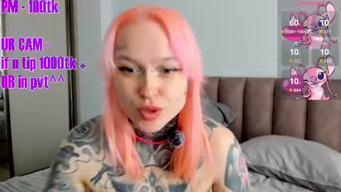 Snapshot of max69alexa chatting on 06.25.26 Ur sweet heart online show from 06.25.26
