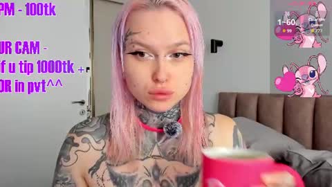 Snapshot of max69alexa chatting on 07.16.26 Ur sweet heart online show from 07.16.26