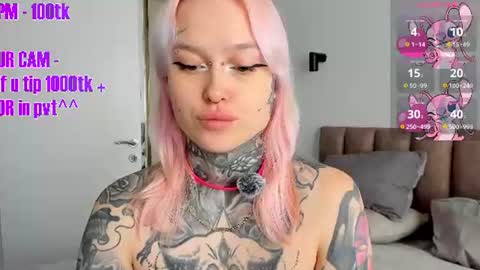 Snapshot of max69alexa chatting on 07.19.26 Ur sweet heart online show from 07.19.26