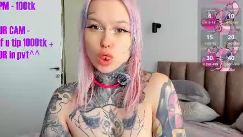 Snapshot of max69alexa chatting on 07.20.26 Ur sweet heart online show from 07.20.26