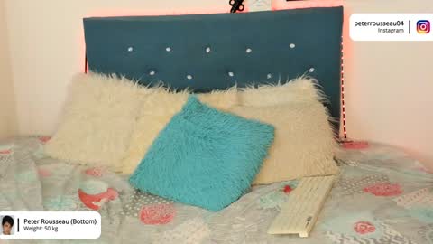 Snapshot of max_and_peter chatting on 01.26.25 max_and_peter online show from 01.26.25