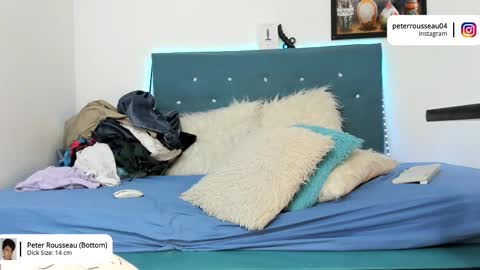 Snapshot of max_and_peter chatting on 03.09.25 max_and_peter online show from 03.09.25