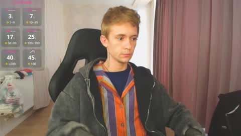 Max Gen with tats 24years  And Ethan without tats 20 years online show from 12.22.24