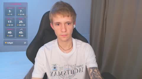 Max Gen with tats 24years  And Ethan without tats 20 years online show from 02.24.25