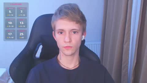 Max Gen with tats 24years  And Ethan without tats 20 years online show from 03.09.25