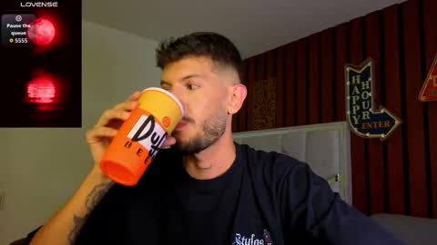 Max Taylor online show from 11.07.25