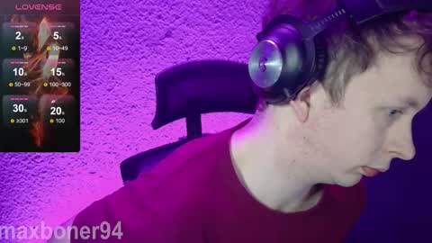maxboner94 online show from 03.01.26