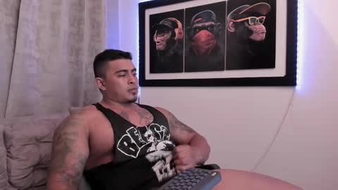 Maxcarther online show from 03.12.25