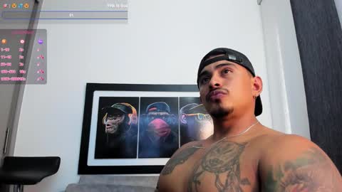 Maxcarther online show from 03.02.26