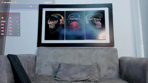 Maxcarther online show from 03.17.26