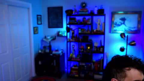 Snapshot of maxhughes chatting on 02.18.26 Max Hughes online show from 02.18.26