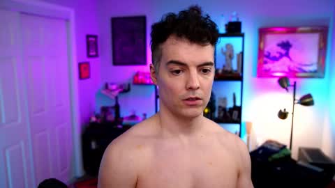 Snapshot of maxhughes chatting on 02.21.26 Max Hughes online show from 02.21.26