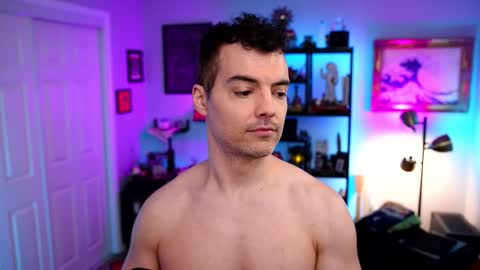 Max Hughes online show from 03.12.26